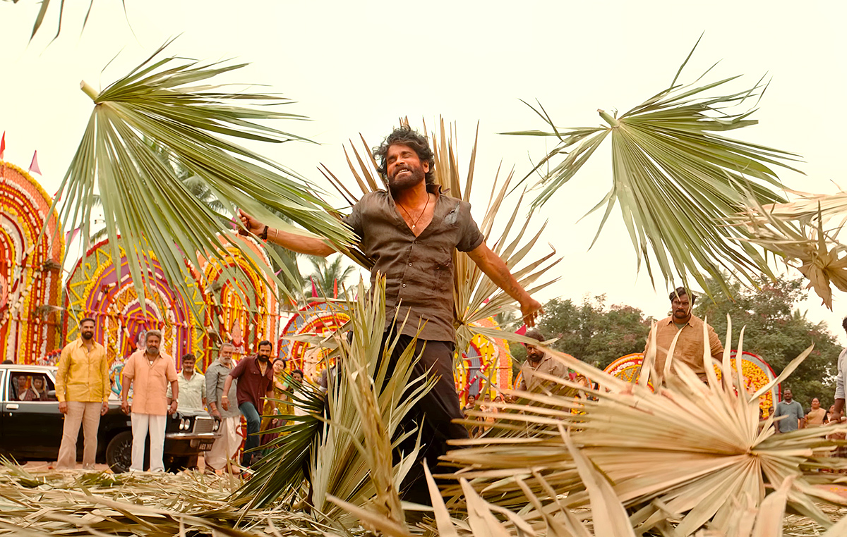 Nagarjuna Akkineni Naa Saami Ranga Movie HD images - Sakshi8