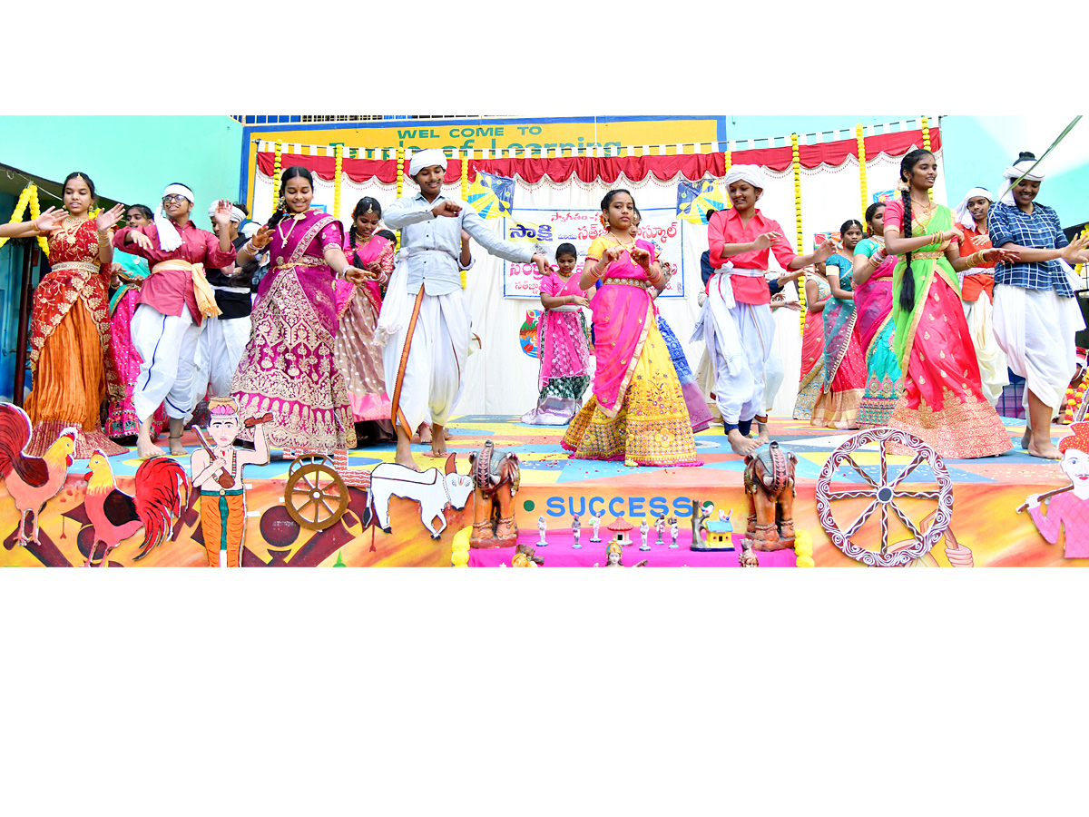 Sakshi Sankranti MUGGULU Competitions Photos - Sakshi19