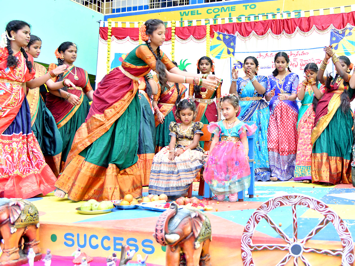 Sakshi Sankranti MUGGULU Competitions Photos - Sakshi24