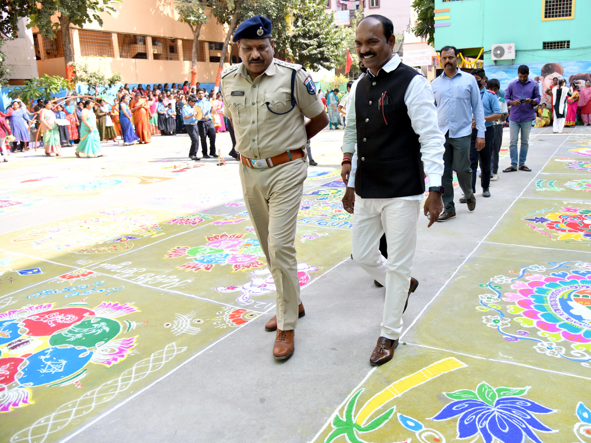 Sakshi Sankranti MUGGULU Competitions Photos - Sakshi25