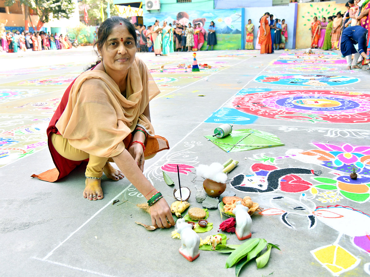 Sakshi Sankranti MUGGULU Competitions Photos - Sakshi29