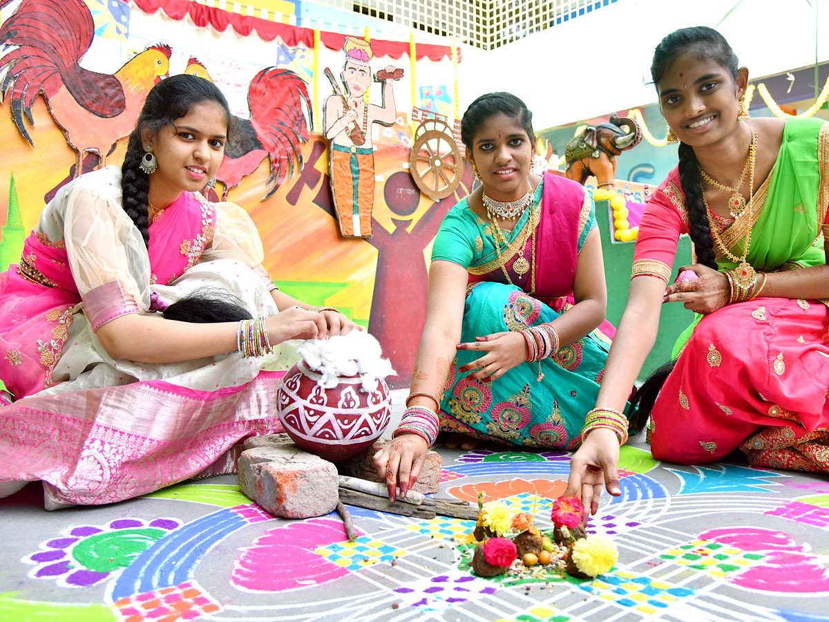 Sakshi Sankranti MUGGULU Competitions Photos - Sakshi30