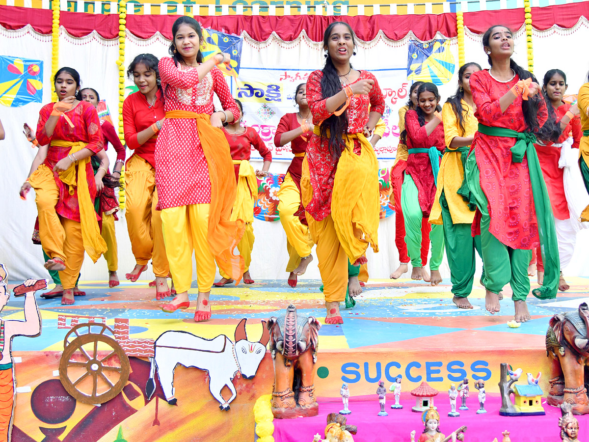 Sakshi Sankranti MUGGULU Competitions Photos - Sakshi35