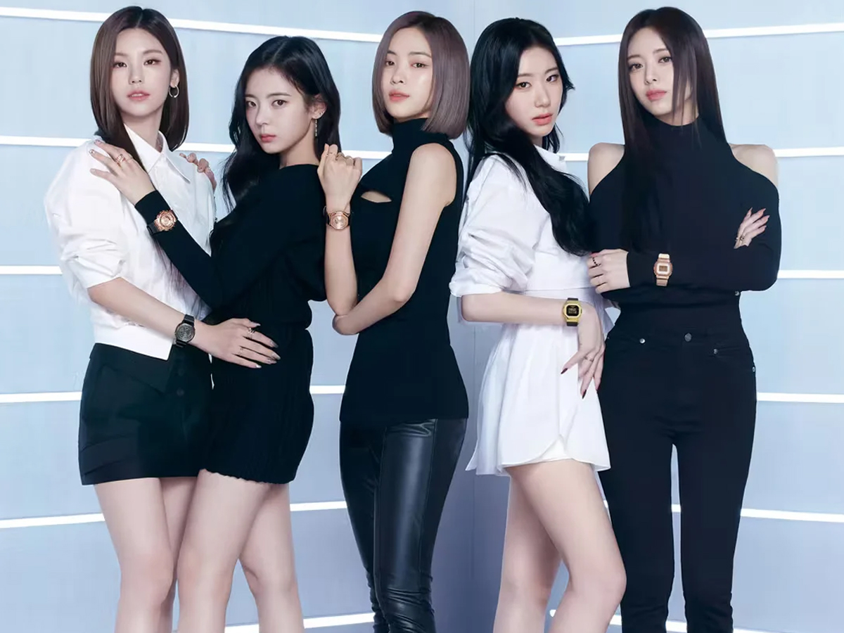 Top 10 Most Popular K-pop Groups Photos - Sakshi6