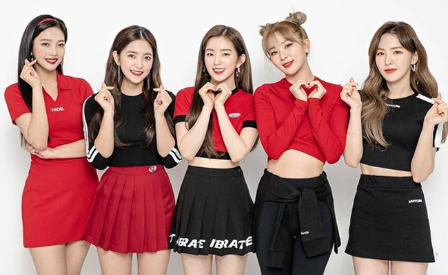 Top 10 Most Popular K-pop Groups Photos - Sakshi8