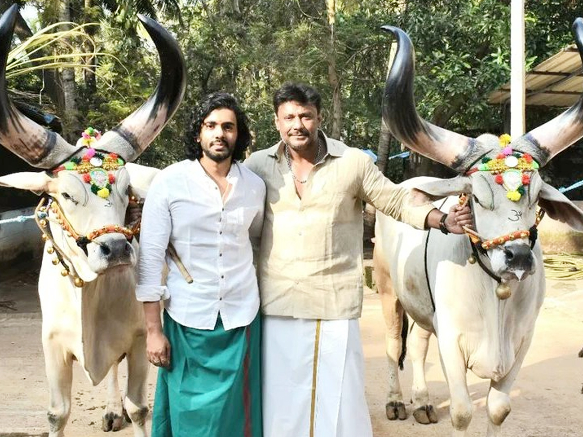 Celebrities Sankranti Celebration Photos - Sakshi11