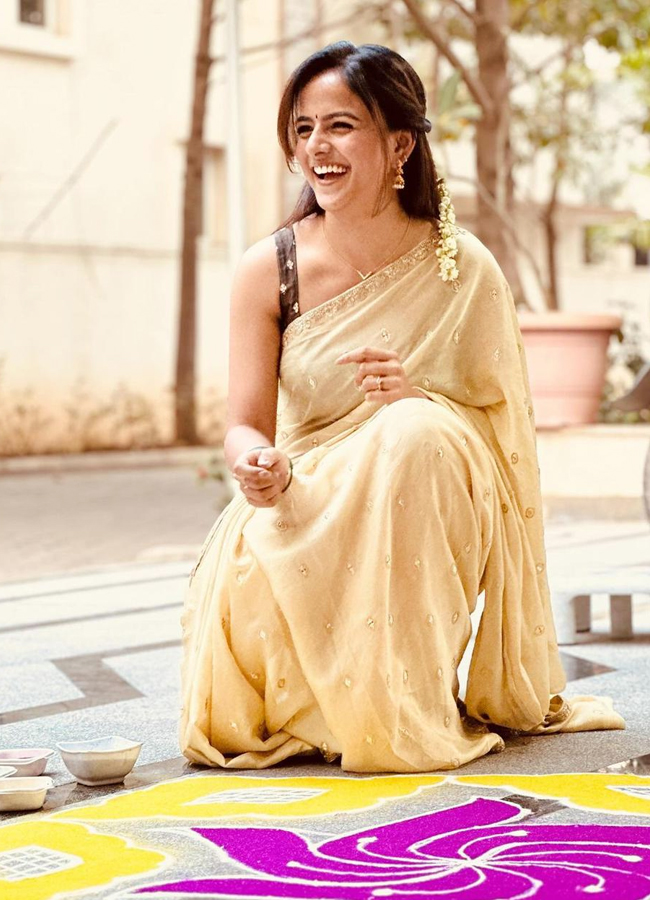 Celebrities Sankranti Celebration Photos - Sakshi8