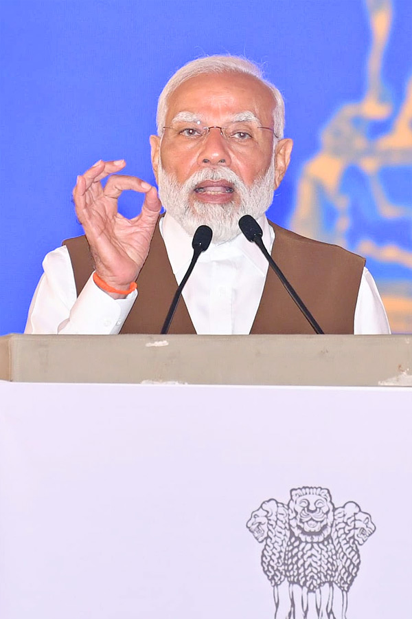 PM Modi And CM Jagan To Inaugurate NACIN Academy In Palasamudram Photos - Sakshi15