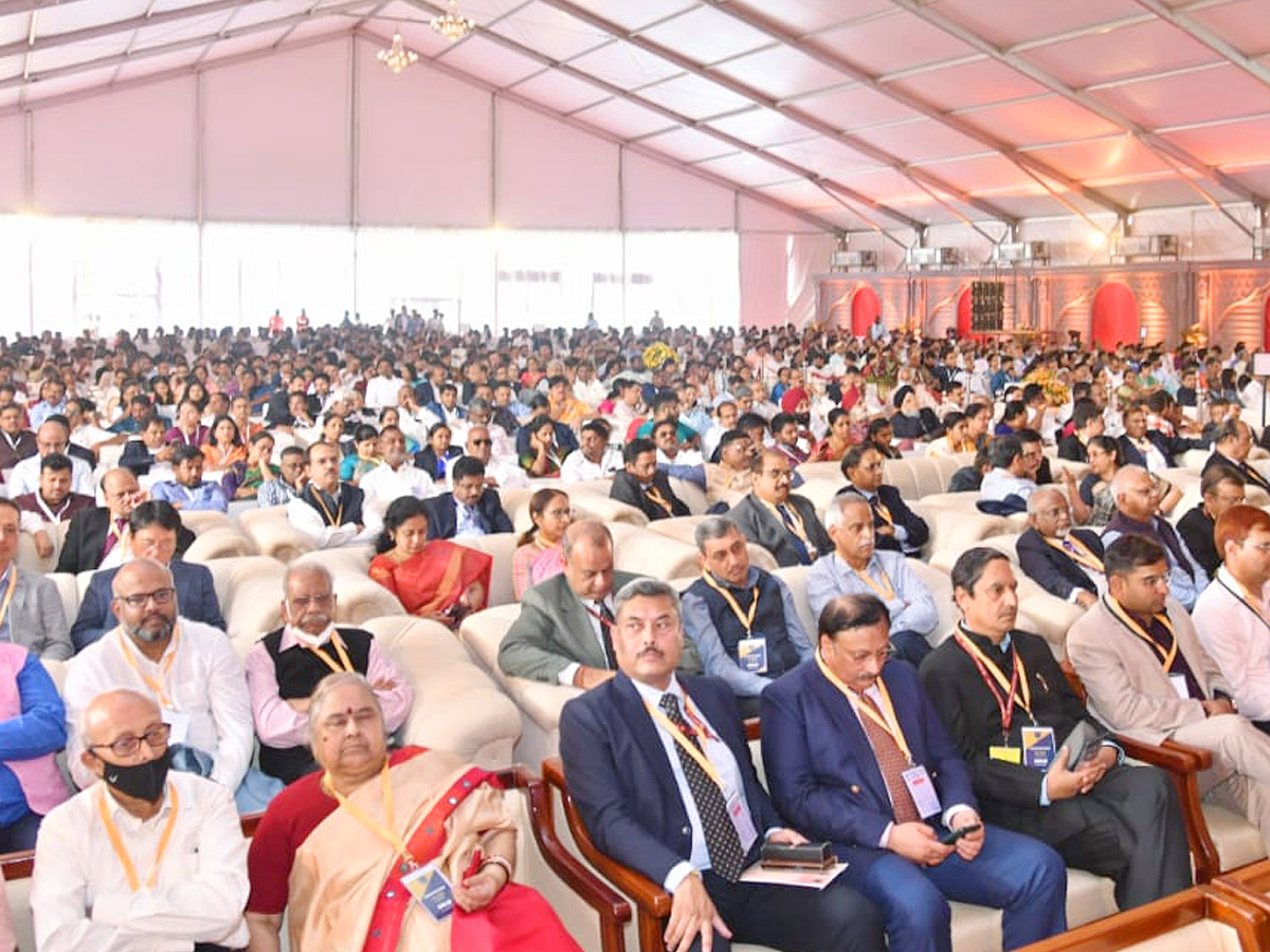 PM Modi And CM Jagan To Inaugurate NACIN Academy In Palasamudram Photos - Sakshi30