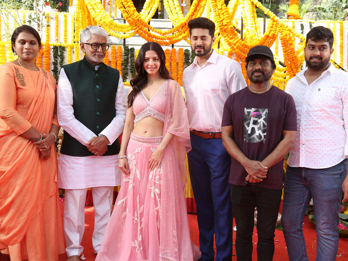 Fear Movie Opening - Sakshi1