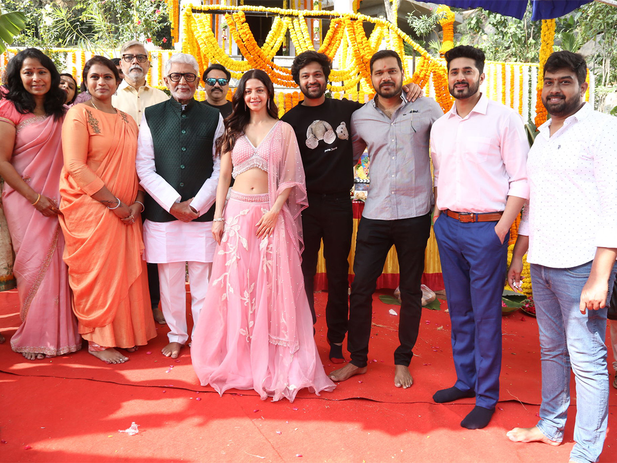 Fear Movie Opening - Sakshi10