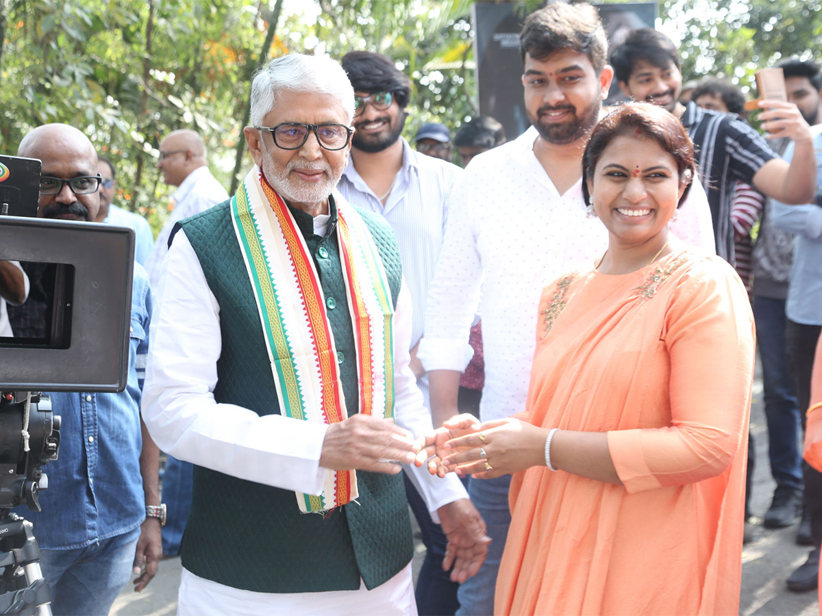 Fear Movie Opening - Sakshi3