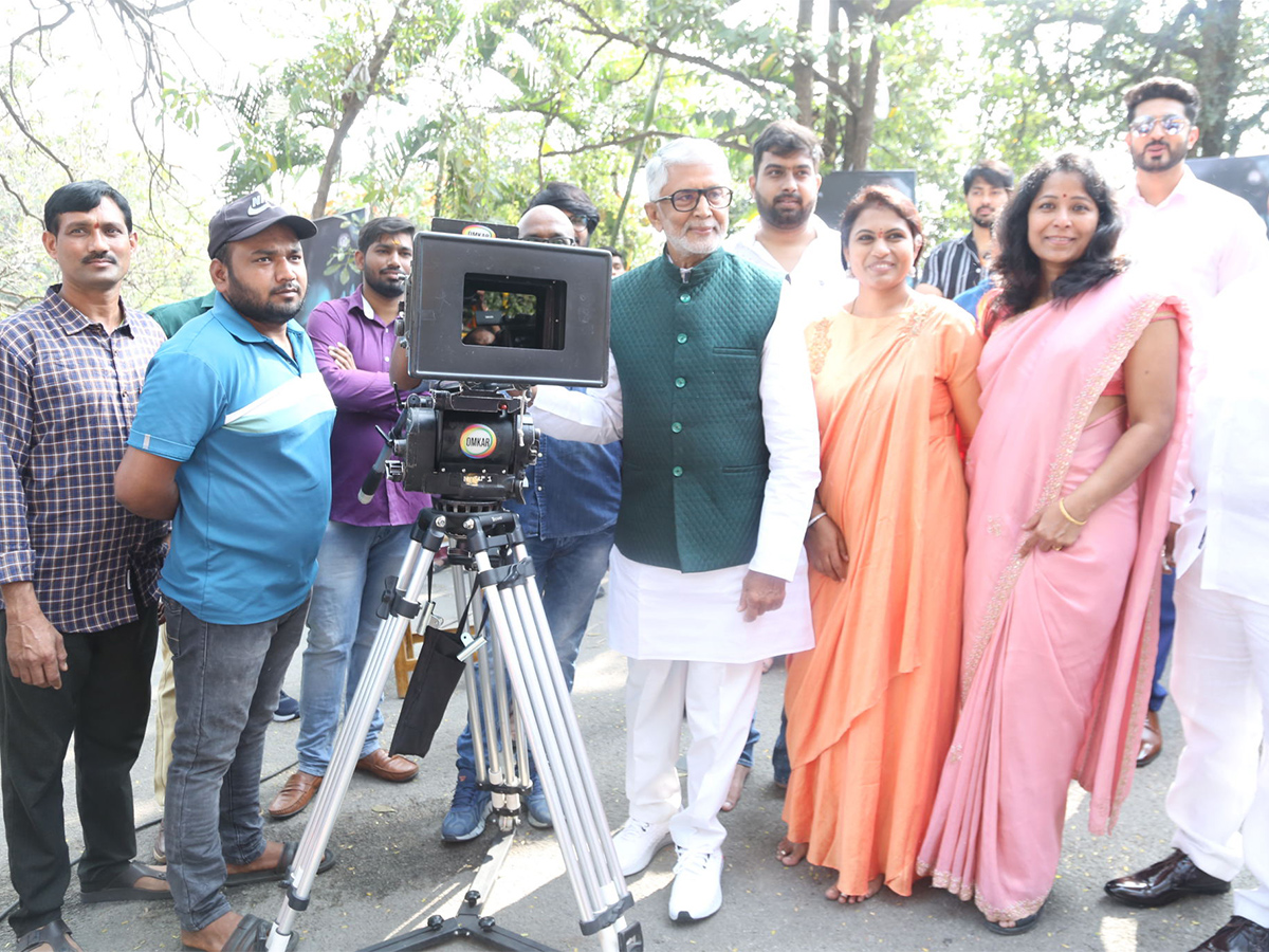 Fear Movie Opening - Sakshi4