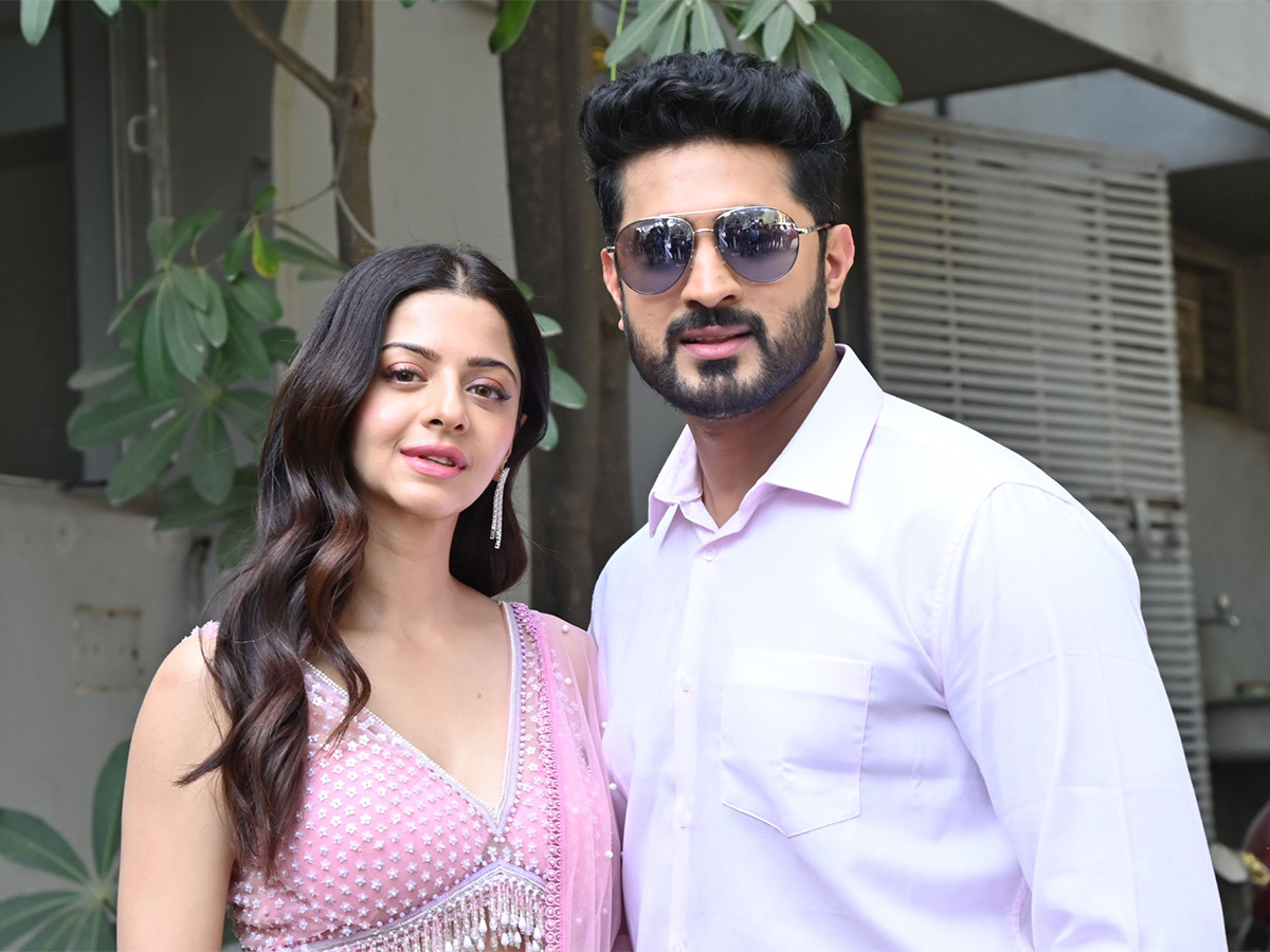 Fear Movie Opening - Sakshi5