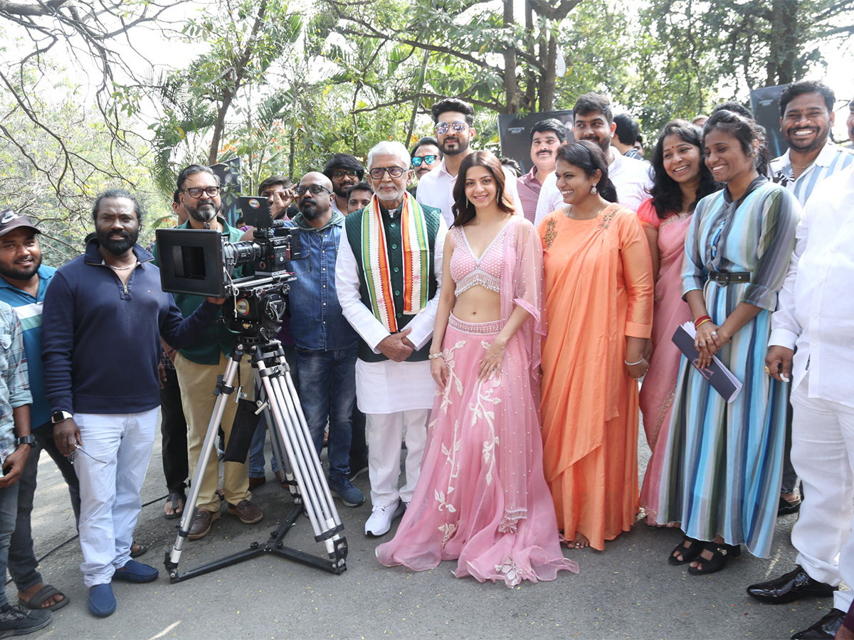 Fear Movie Opening - Sakshi9