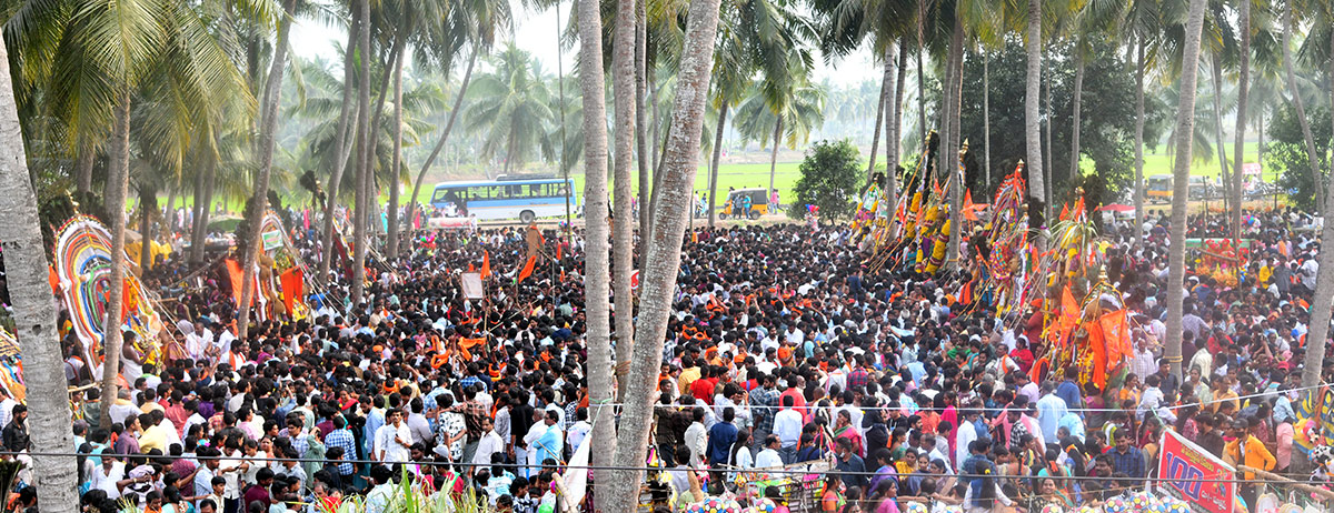 Jagganna Thota Prabhala Theertham 2024 Photos - Sakshi17