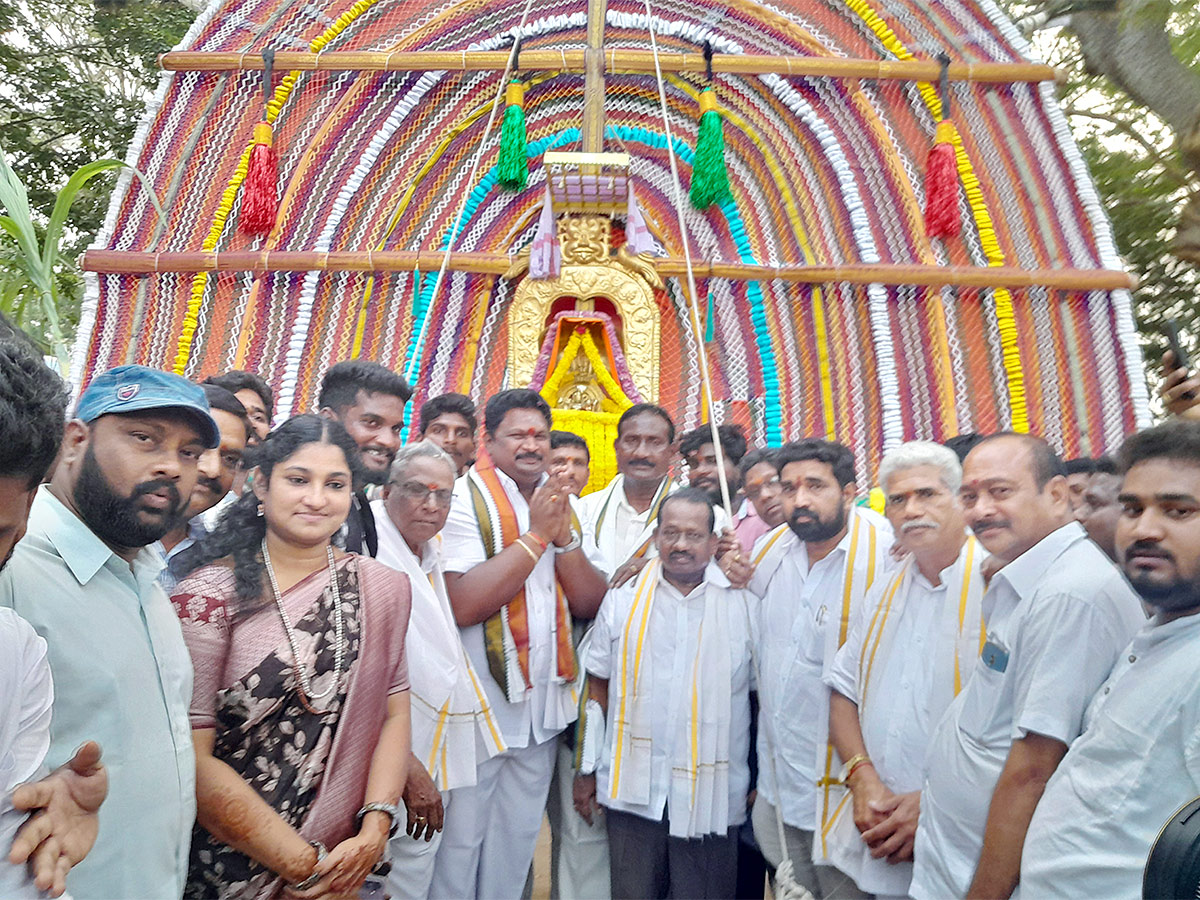 Jagganna Thota Prabhala Theertham 2024 Photos - Sakshi29