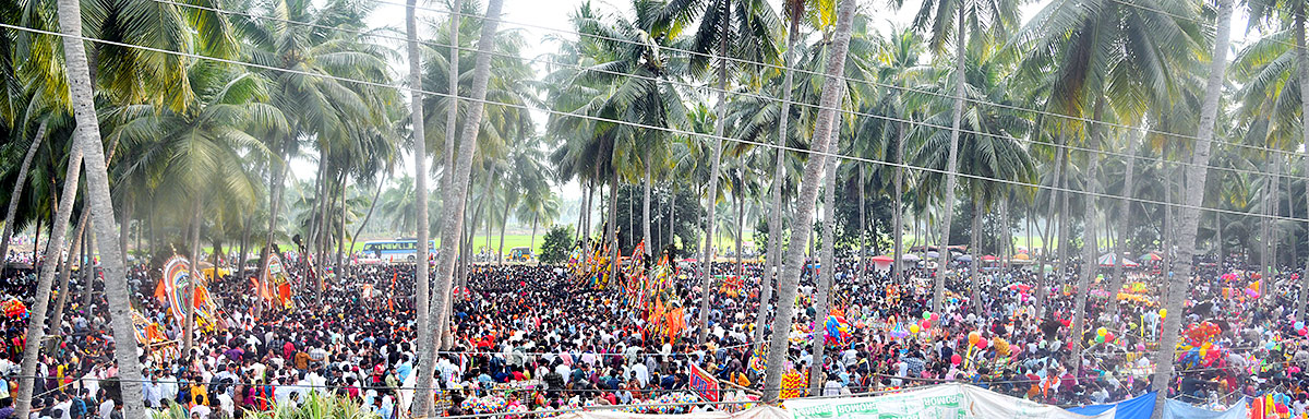 Jagganna Thota Prabhala Theertham 2024 Photos - Sakshi32