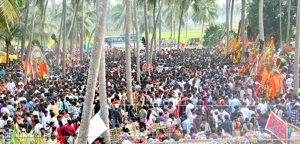 Jagganna Thota Prabhala Theertham 2024 Photos - Sakshi6