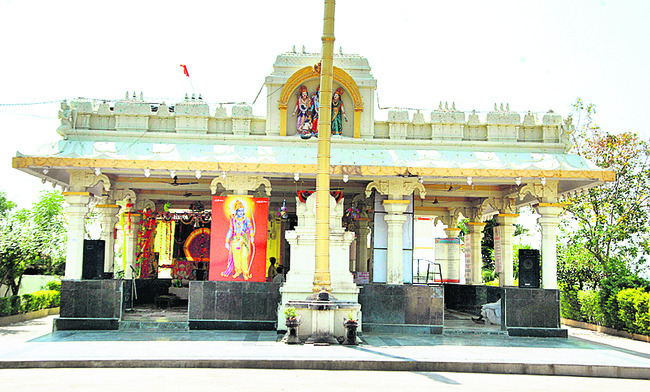 కామోల్‌ గ్రామంలోని రామ మందిరం3