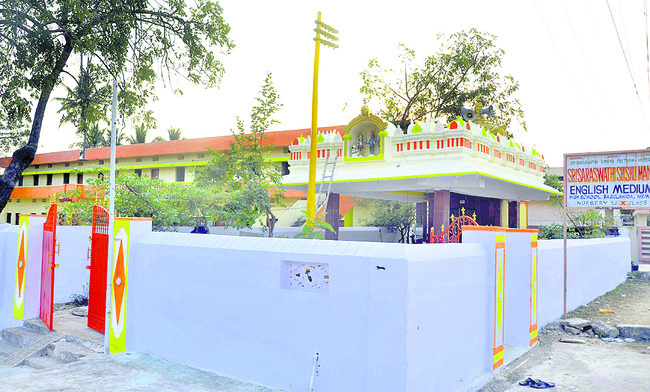 బాగులవాడలోని రామాలయం5