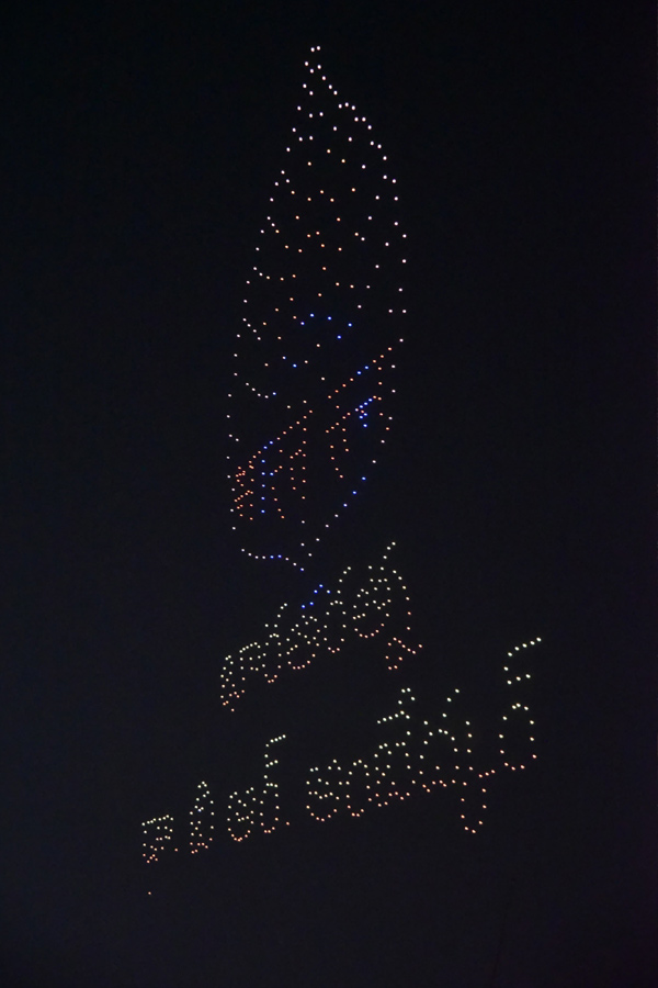 Dr BR Ambedkar Statue Vijayawada Night View Photos - Sakshi25