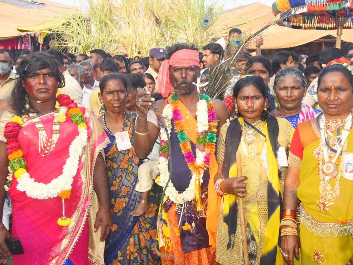 Lakshmi Narasimha Swamy Rathotsavam in mahabubnagar - Sakshi12