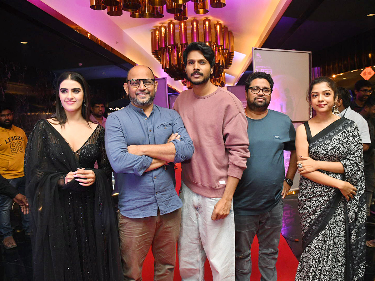 Ooru Peru Bhairavakona Trailer Launch Event Pics - Sakshi14