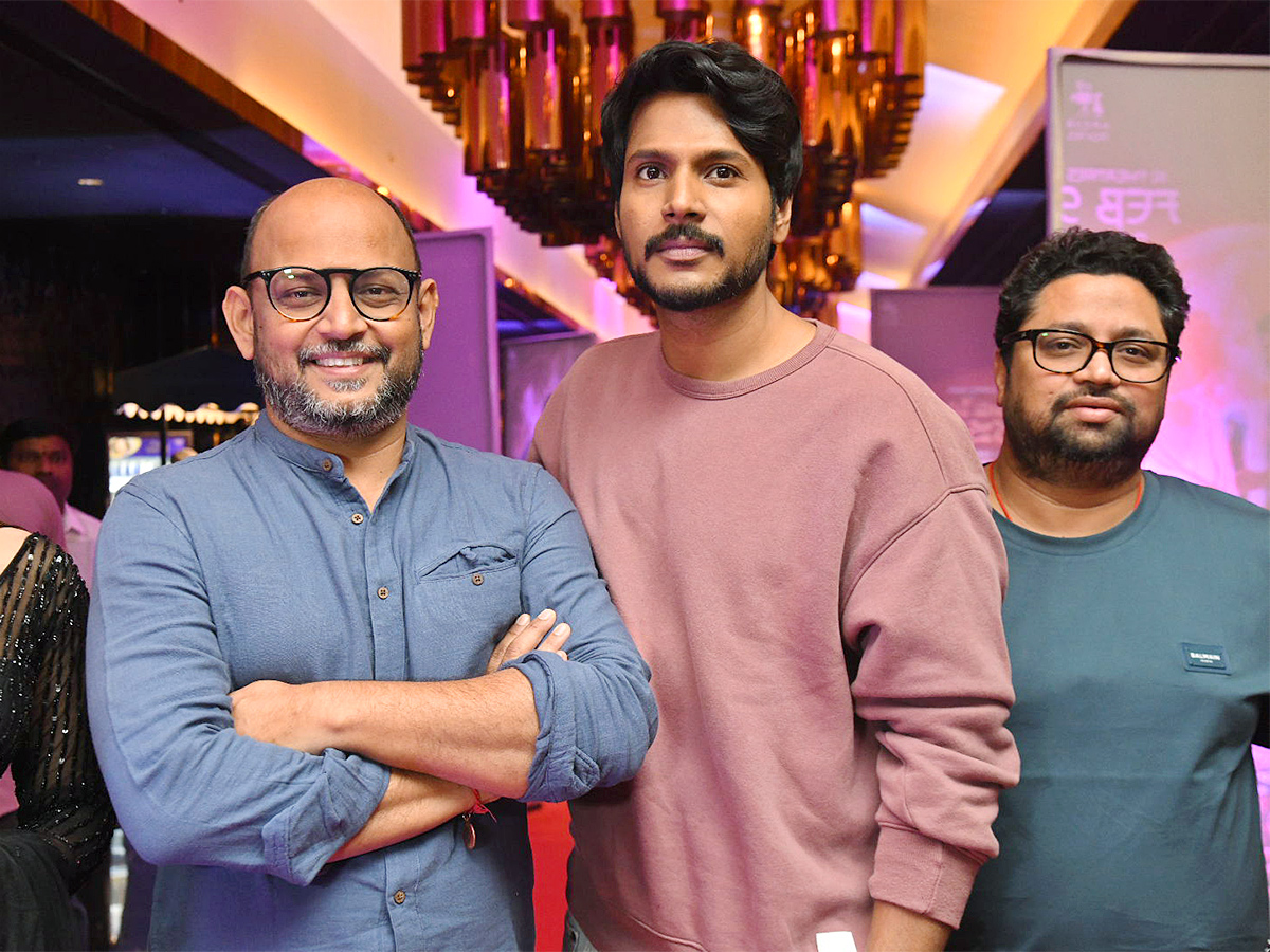 Ooru Peru Bhairavakona Trailer Launch Event Pics - Sakshi4