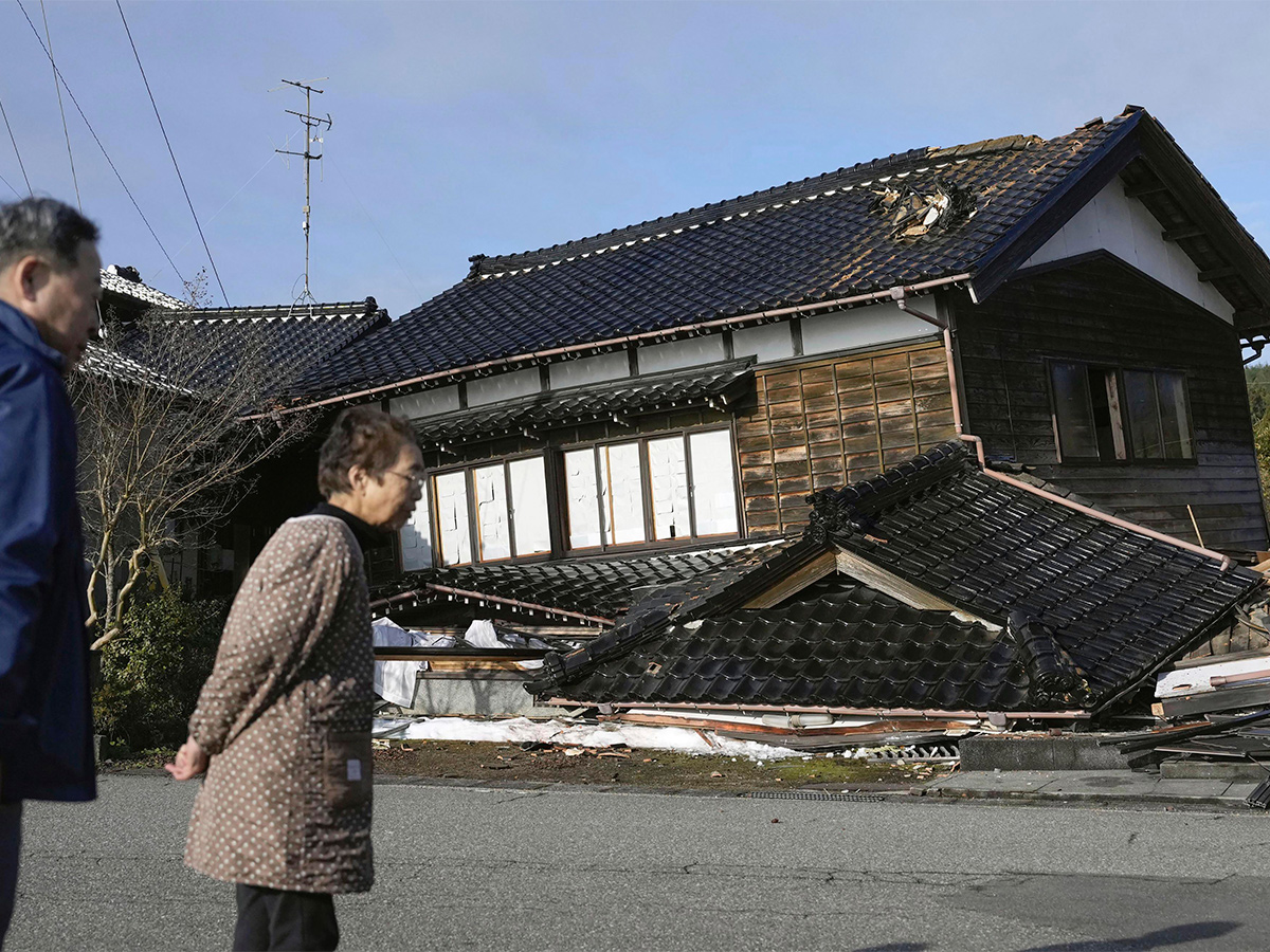 Japan earthquake highlights and photos - Sakshi10