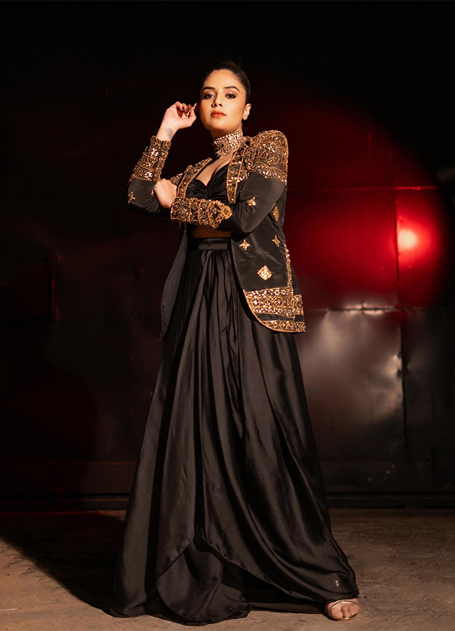 sreemukhi latest photos - Sakshi7