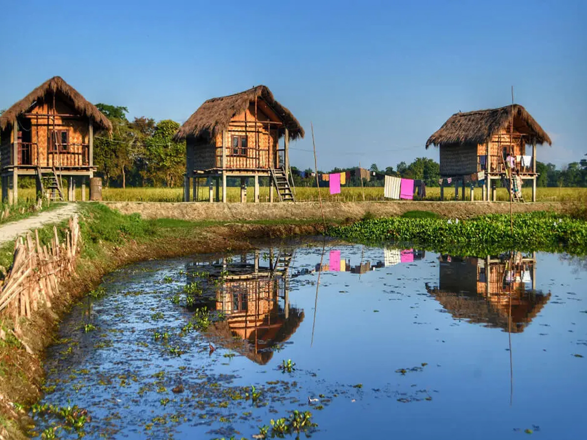 Most Beautiful Villages In India - Sakshi8