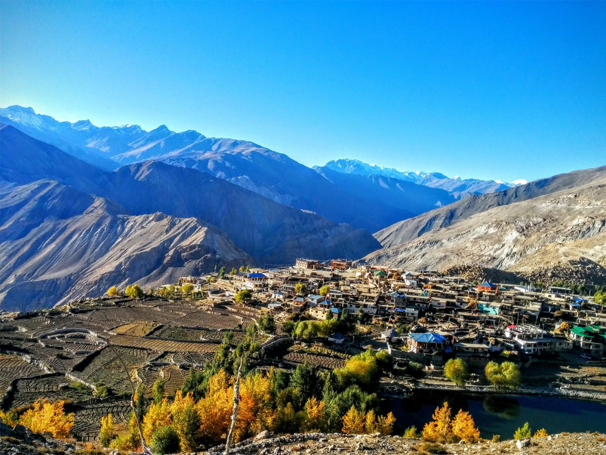 Most Beautiful Villages In India - Sakshi1