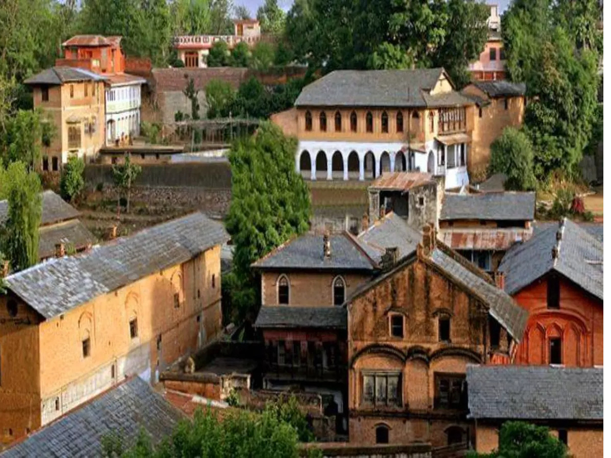 Most Beautiful Villages In India - Sakshi7