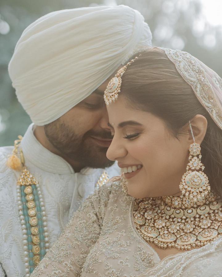 Karnika Budhiraja and Jashan Ghuman Wedding Ceremony Photos - Sakshi4