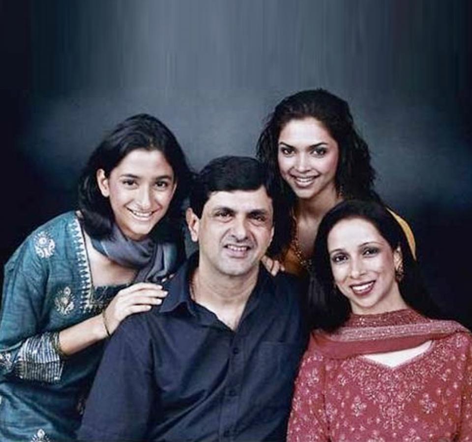 Adorable Birthday Photos Of Deepika Padukone - Sakshi12