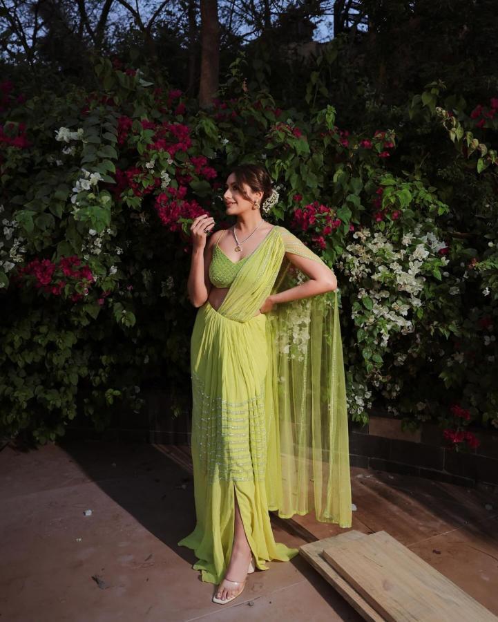 Surbhi Chandana Makes You Awestruck With Her Photo Looks - Sakshi11