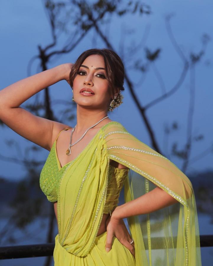 Surbhi Chandana Makes You Awestruck With Her Photo Looks - Sakshi13