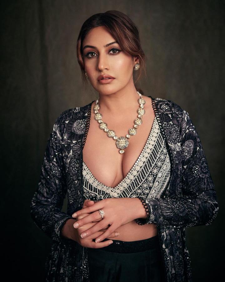 Surbhi Chandana Makes You Awestruck With Her Photo Looks - Sakshi9