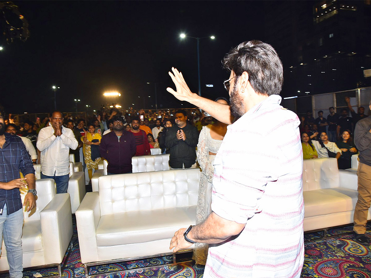 Venkatesh Daggubati SAINDHAV Pre-Release Event Photos - Sakshi36