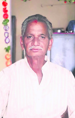 నేత్రదానం చేసిన మృతుడు కన్నయ్య 2