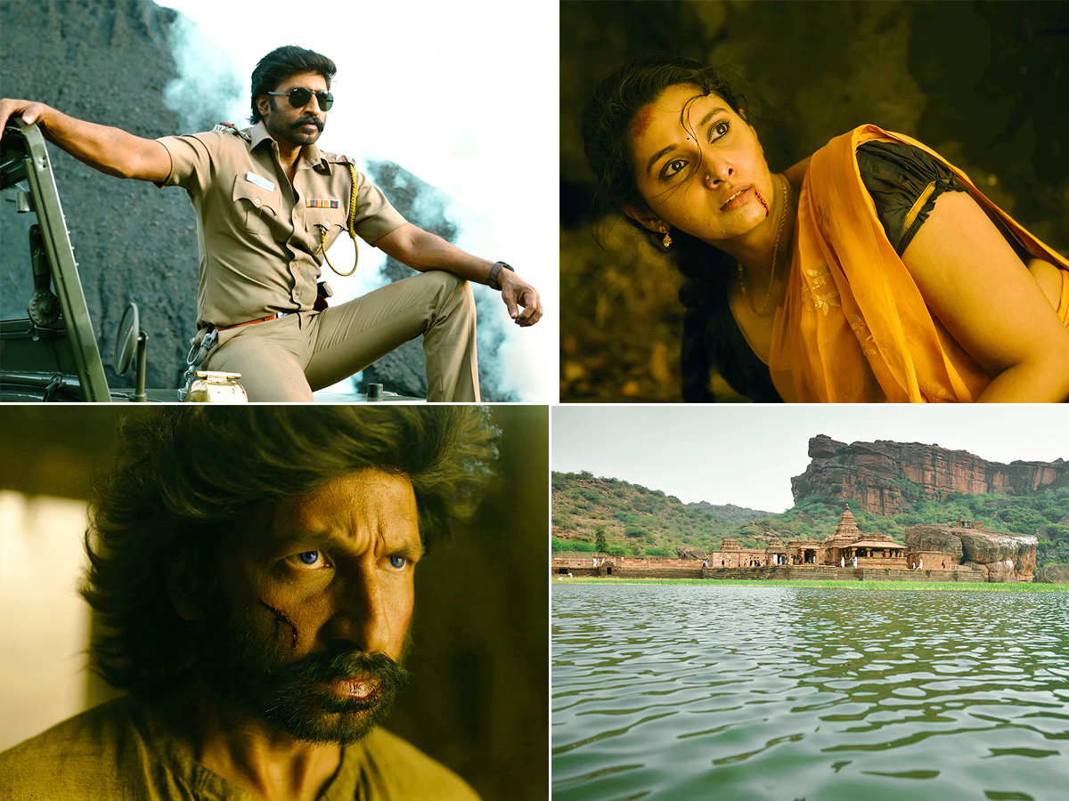 Gopichand Bhima Movie HD Stills - Sakshi1