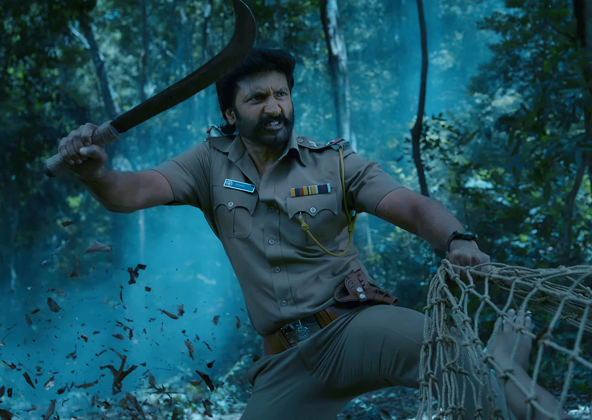 Gopichand Bhima Movie HD Stills - Sakshi29