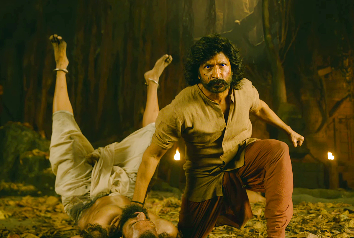 Gopichand Bhima Movie HD Stills - Sakshi31