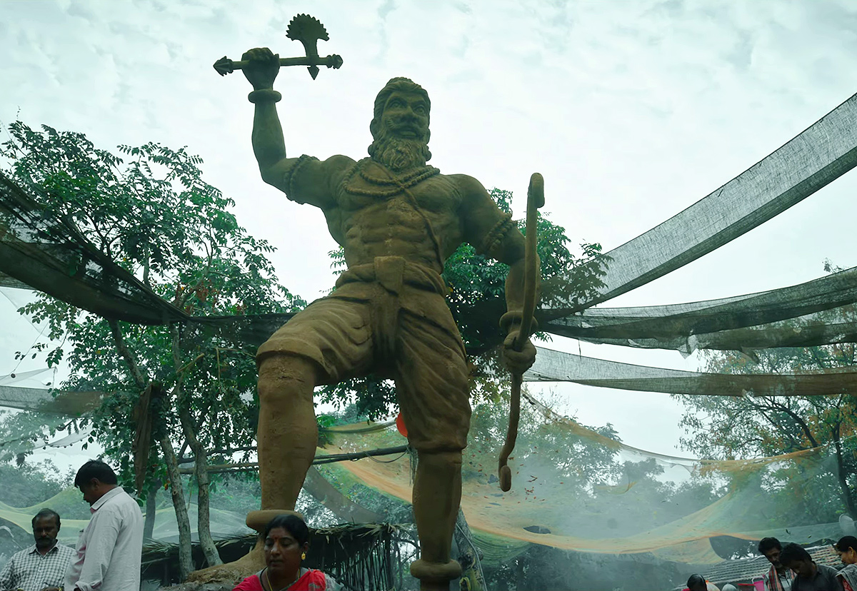 Gopichand Bhima Movie HD Stills - Sakshi32