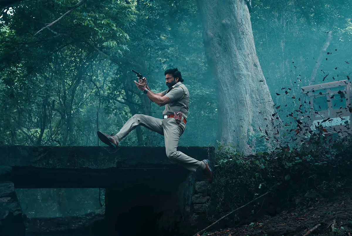 Gopichand Bhima Movie HD Stills - Sakshi34