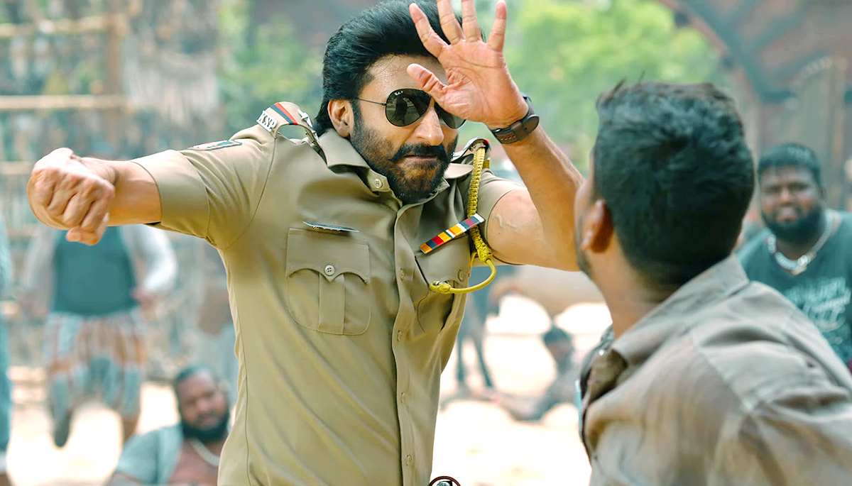 Gopichand Bhima Movie HD Stills - Sakshi5