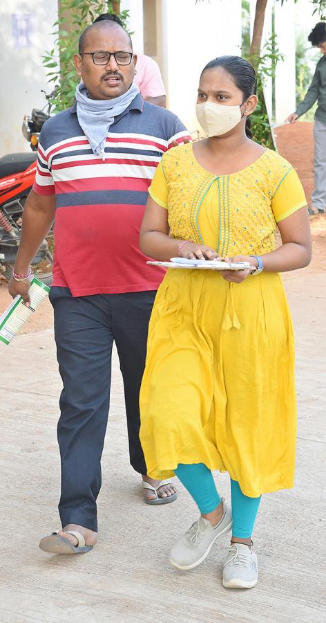 intermediate exams in telangana 2024 - Sakshi12