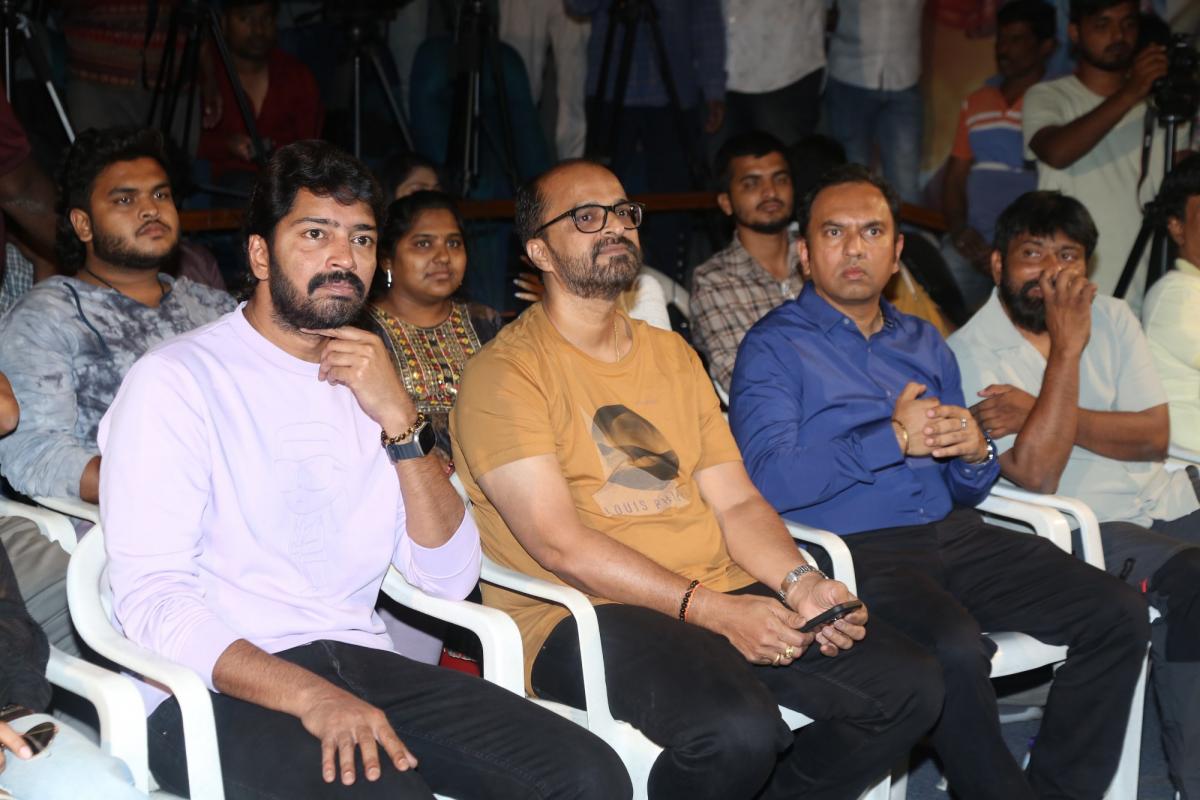 Aa Okkati Adakku Movie Teaser Launch Photos - Sakshi2