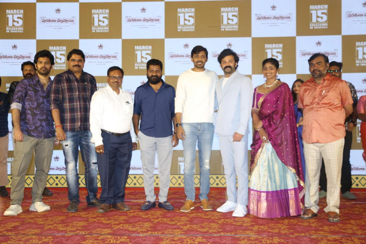 Sharathulu Varthisthai Pre Release Event Photos - Sakshi13